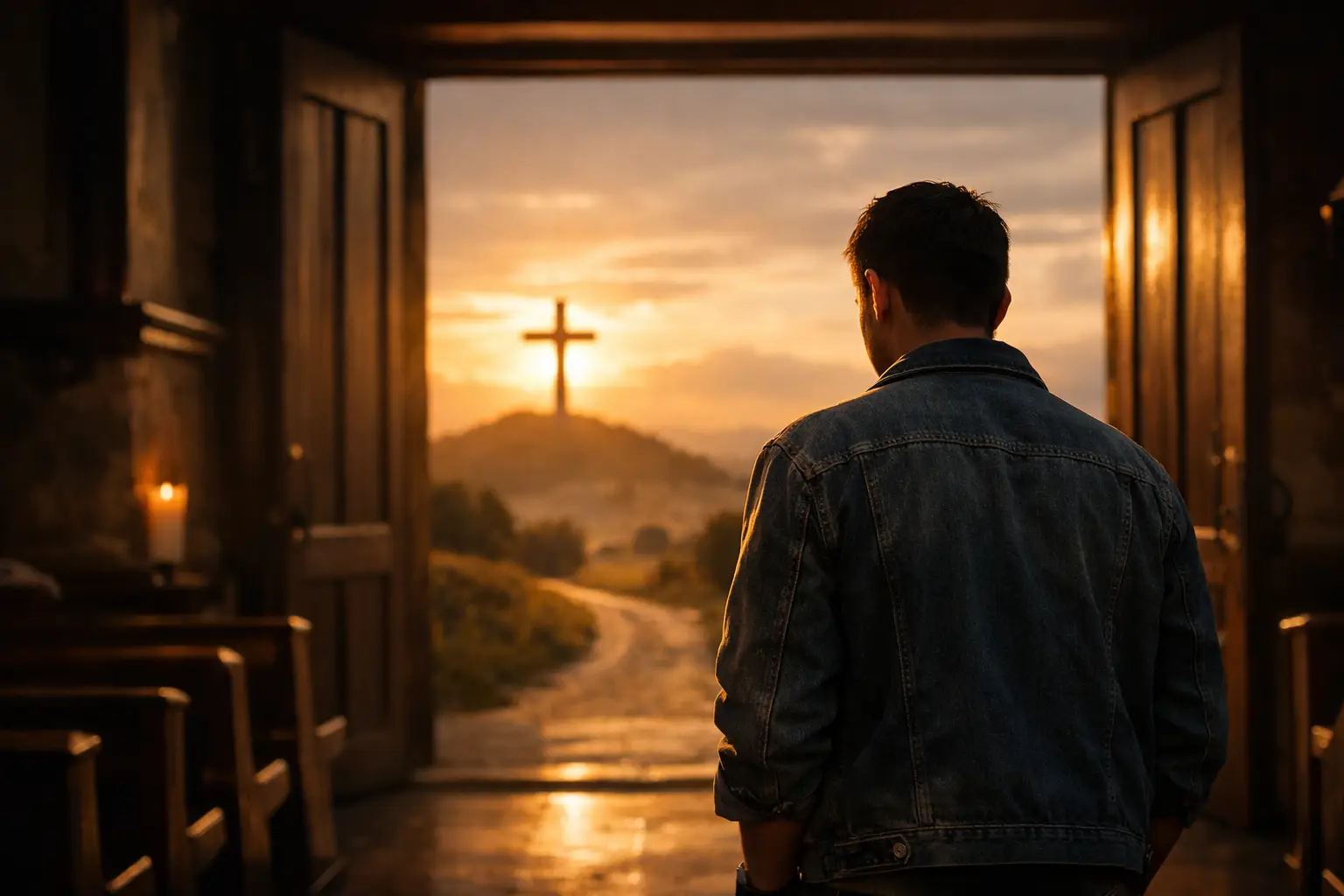 Imagen destacada de Cómo volver a Dios cuando te has alejado