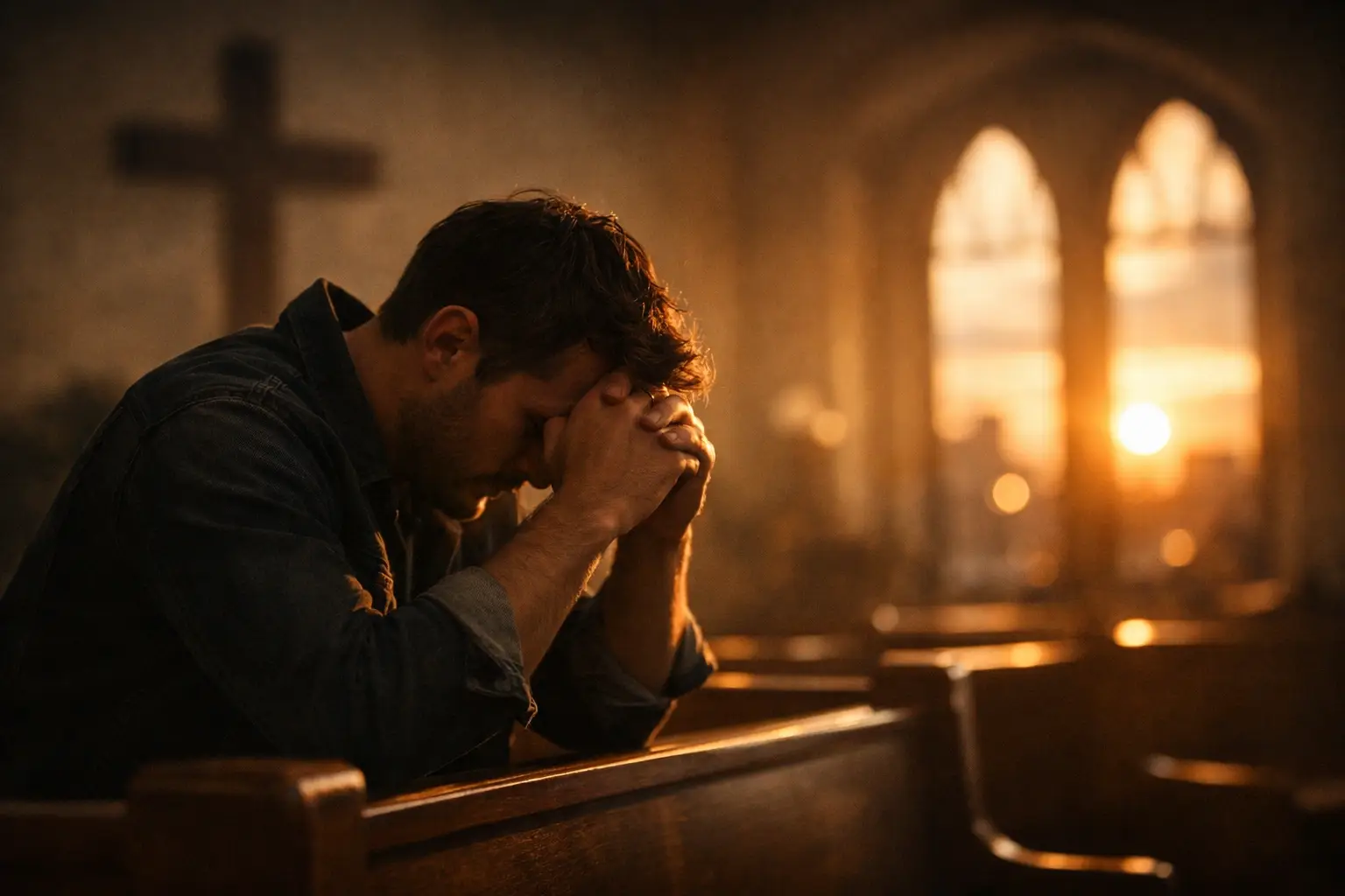 Imagen destacada de ¿Por qué Dios permite dolor cuando le buscas?