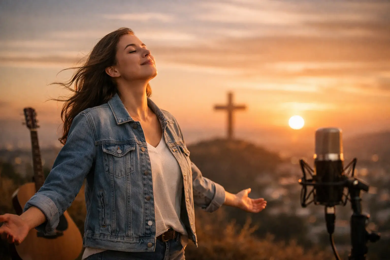 Imagen destacada de Música cristiana para volver a respirar