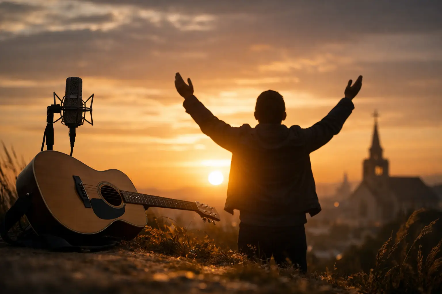 Imagen destacada de 12 canciones sobre esperanza para volver a creer