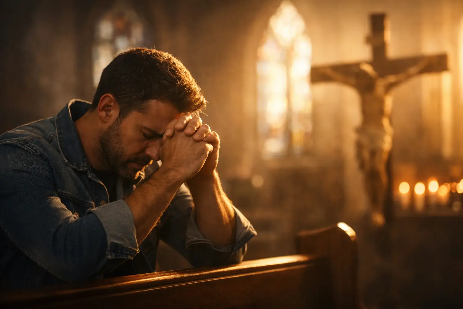 Imagen destacada de ¿Dios perdona pecados que no puedes olvidar?