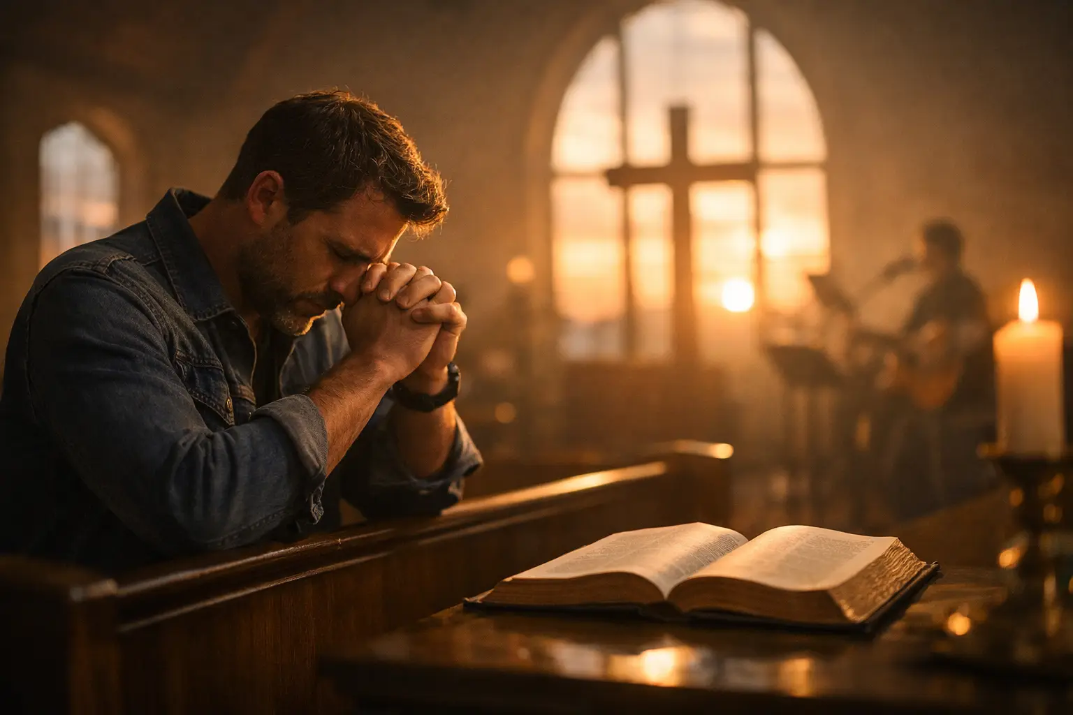 Imagen destacada de Guía para la restauración espiritual bíblica